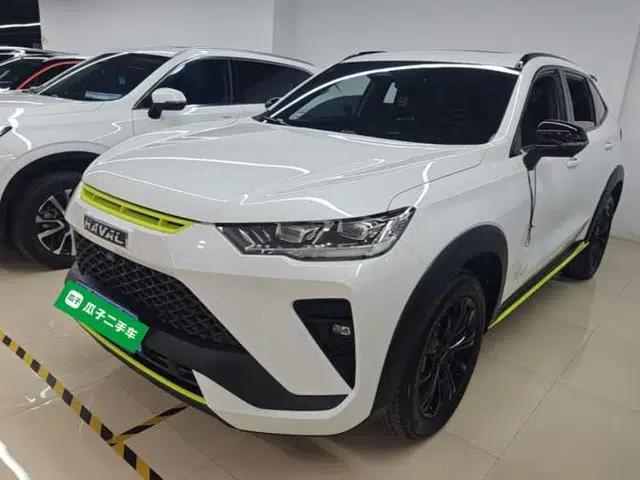 Haval H6S 2022 2.0T Two-Wheel Drive ZhiRun Version