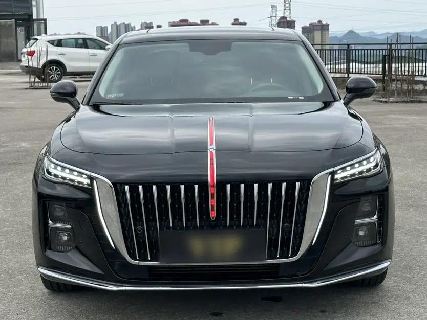 Hongqi H5 2024 2.0T Automatic Smart Connect Flagship Edition — миниатюра 3