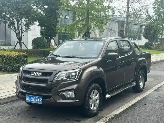 RE-MAX Ruimai 2018 2.5T 4WD Diesel Luxury Model JE4D25Q5A