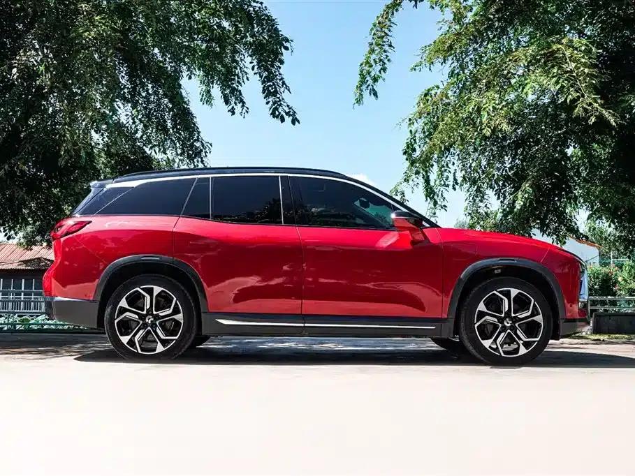 NIO ES8 2018 355KM Base Edition Seven-Seat Version — миниатюра 5