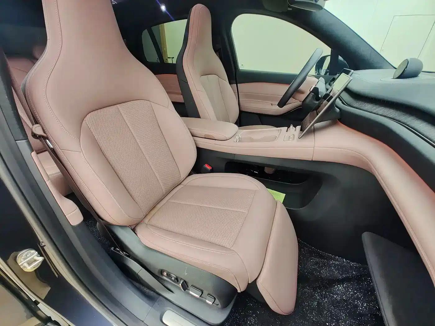 NIO EC6 2024 model 75kWh — миниатюра 22