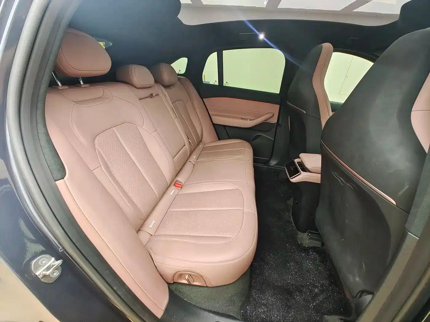 NIO EC6 2024 model 75kWh — миниатюра 23