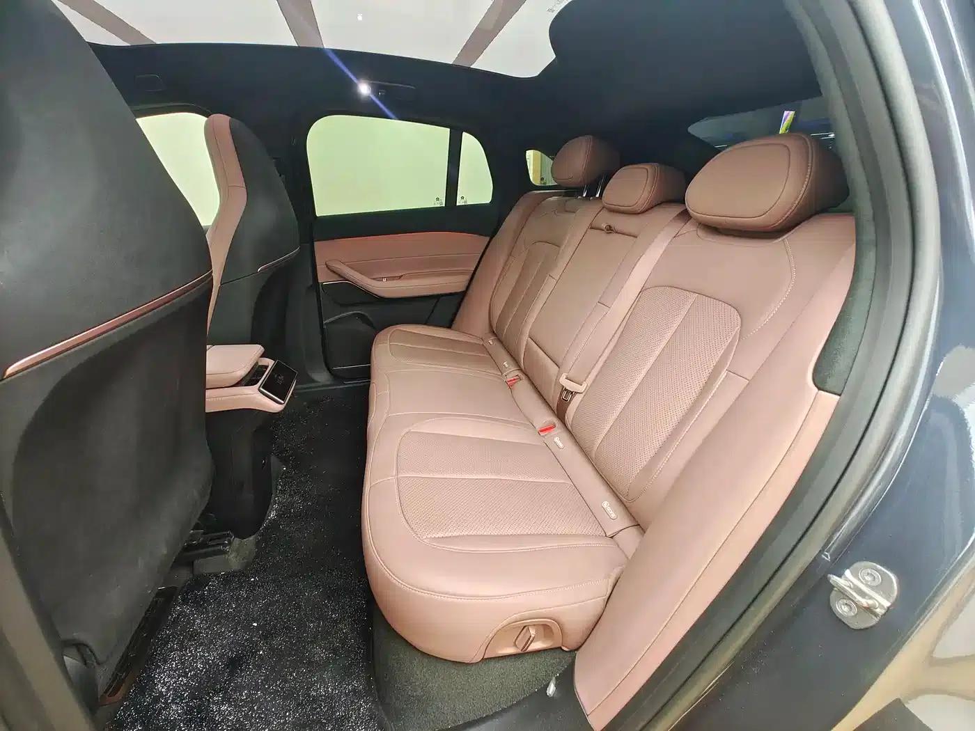NIO EC6 2024 model 75kWh — миниатюра 25