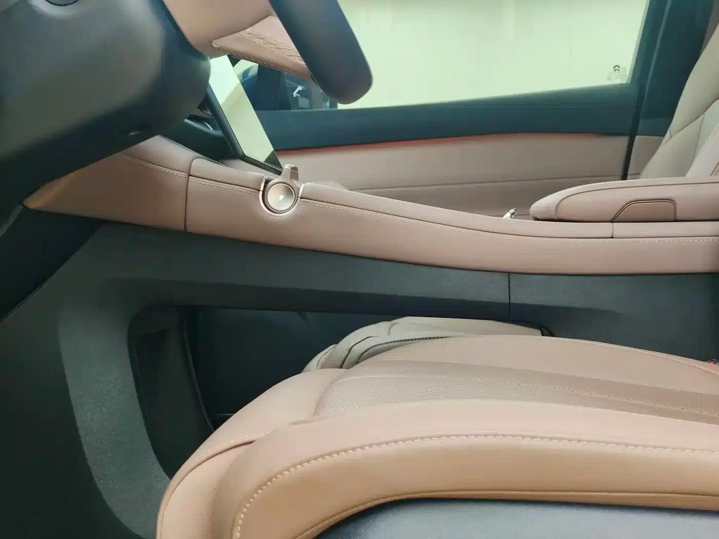 NIO EC6 2024 model 75kWh — миниатюра 27