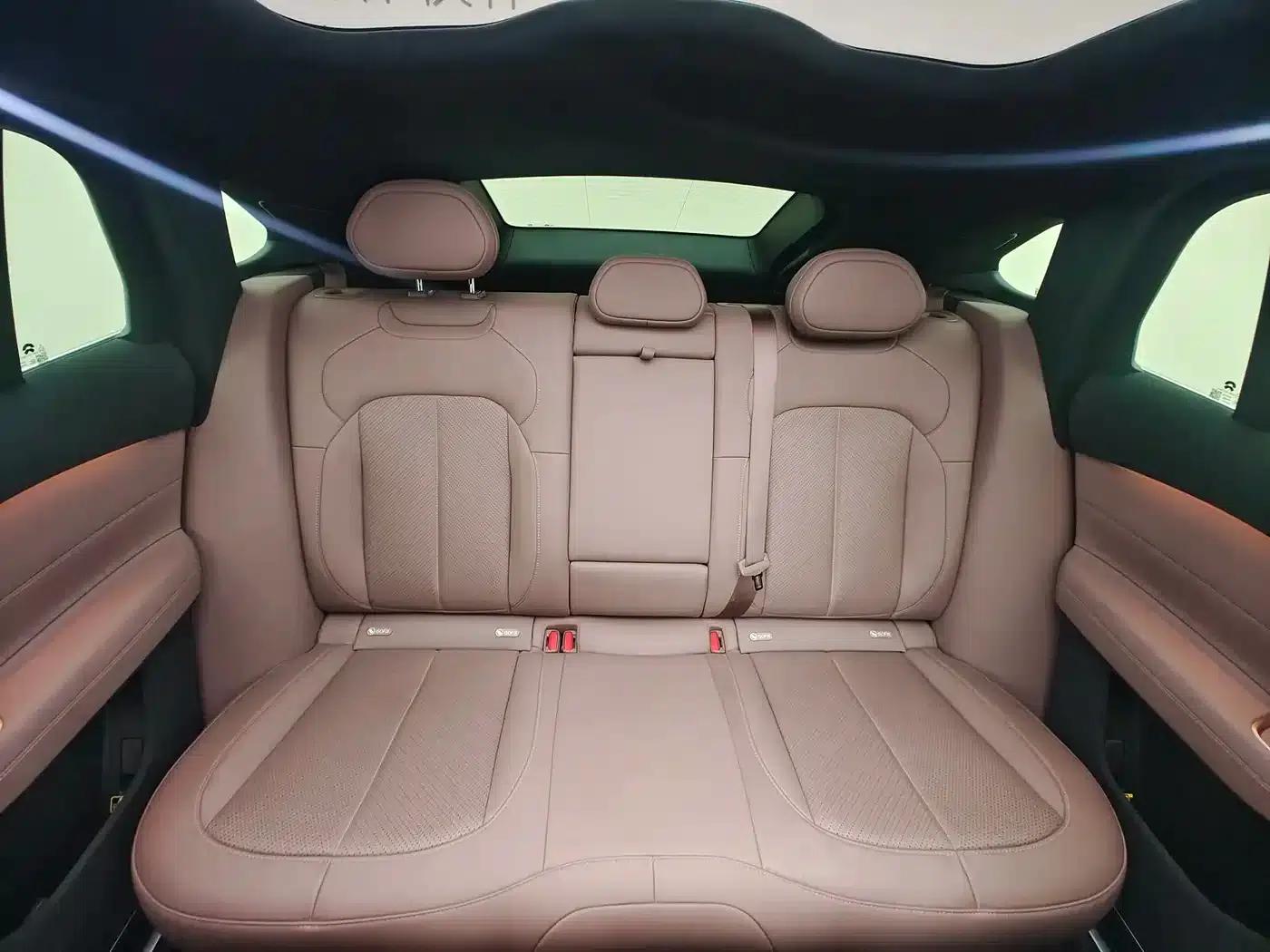 NIO EC6 2024 model 75kWh — миниатюра 29