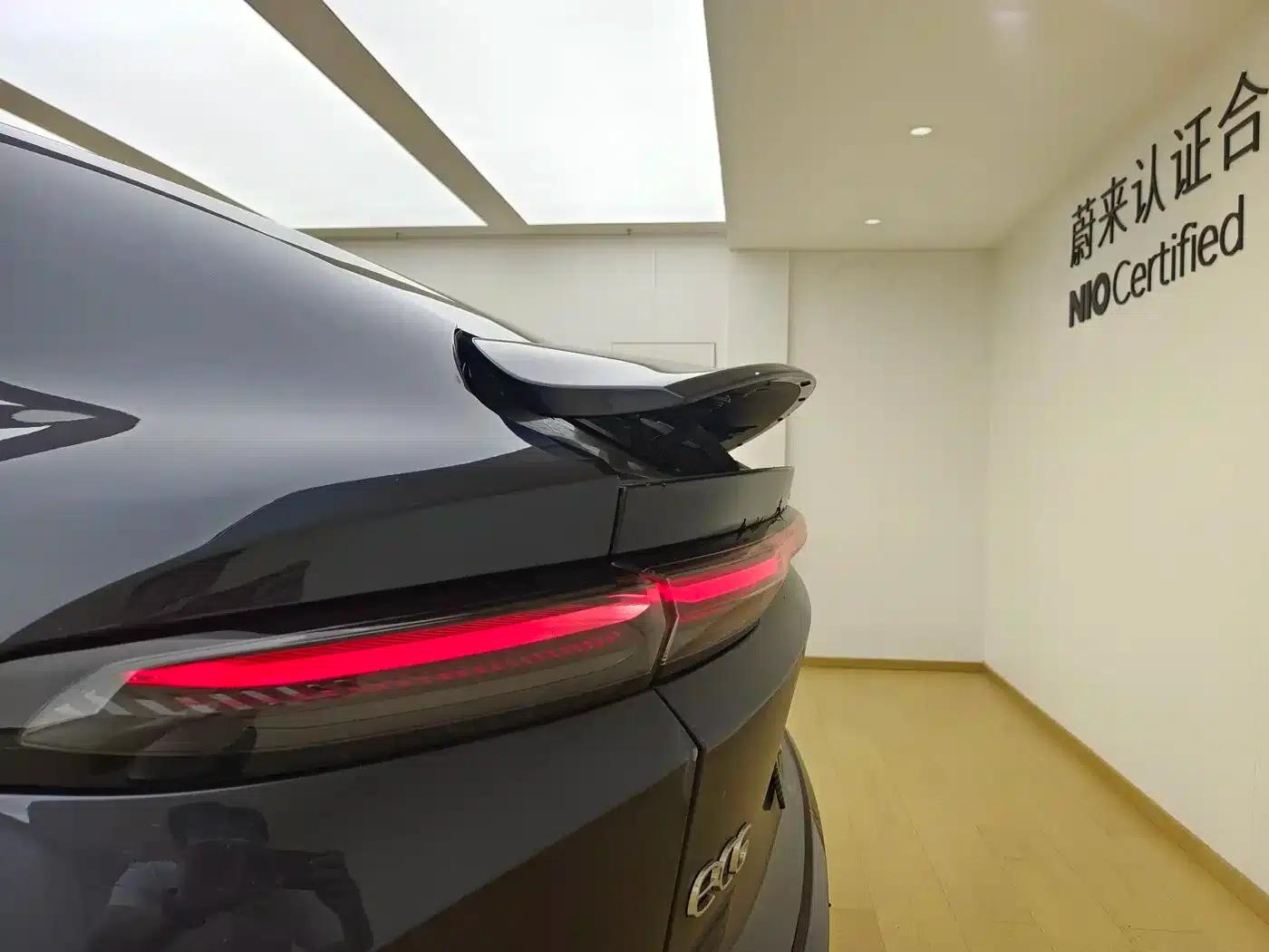 NIO EC6 2024 model 75kWh — миниатюра 32