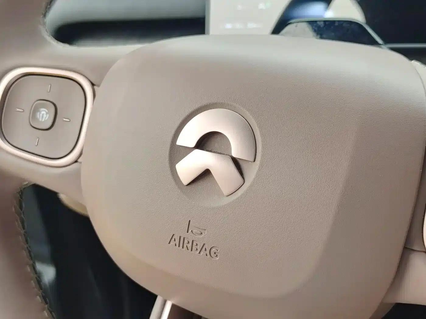 NIO EC6 2024 model 75kWh — миниатюра 33
