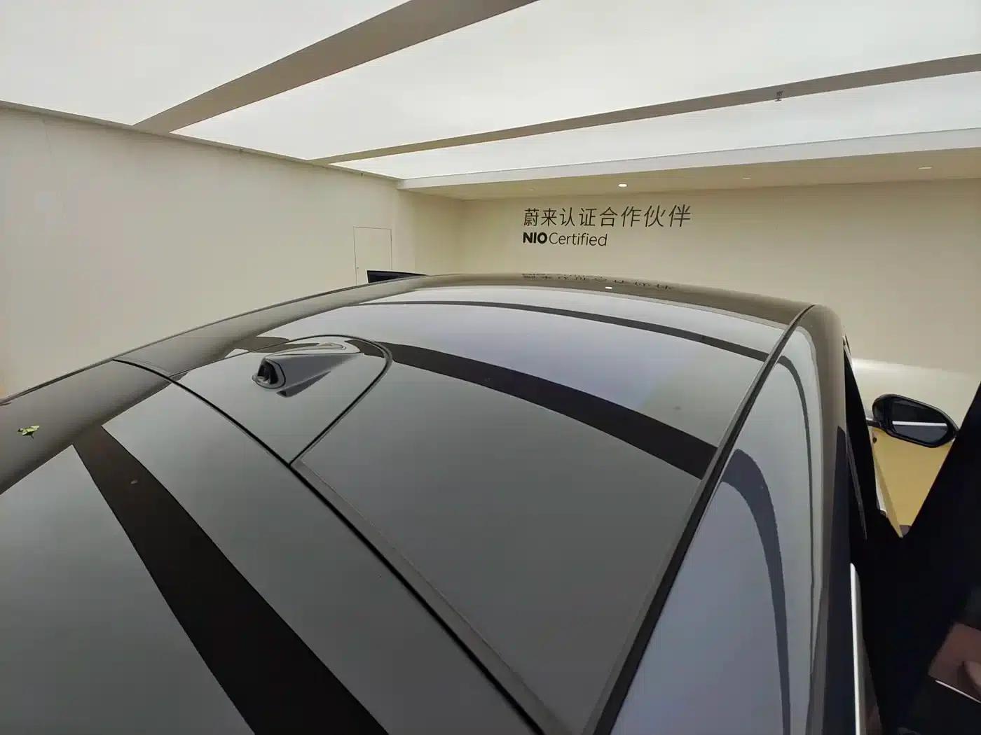 NIO EC6 2024 model 75kWh — миниатюра 34