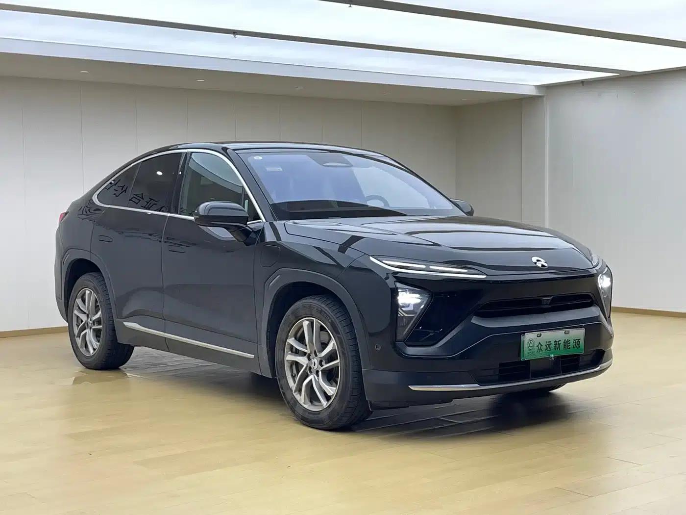 NIO EC6 2022 75kWh Sport Edition — миниатюра 4