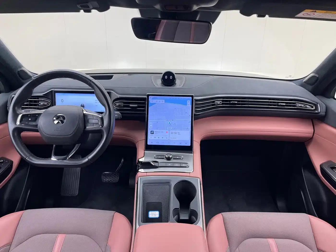 NIO EC6 2022 75kWh Sport Edition — миниатюра 5