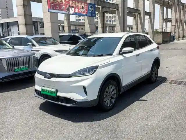Weltmeister EX5 2018 EX5 400 Lite Explorer Edition