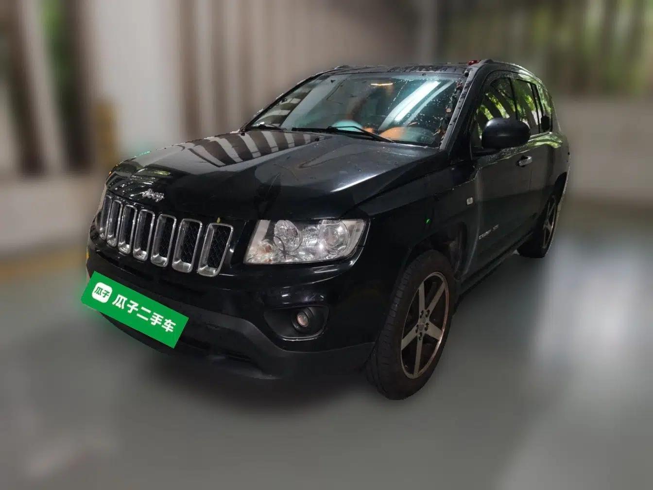 Jeep Compass (Imported) Compass 2.0 Automatic (5-Seater) — миниатюра 1