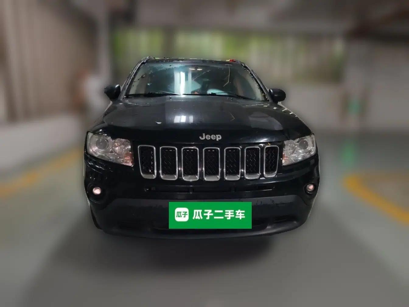 Jeep Compass (Imported) Compass 2.0 Automatic (5-Seater) — миниатюра 2