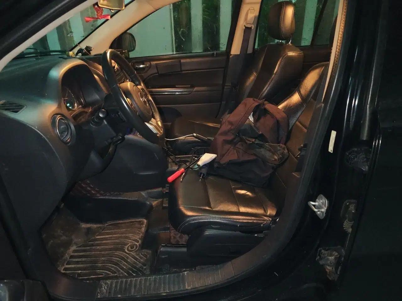 Jeep Compass (Imported) Compass 2.0 Automatic (5-Seater) — миниатюра 15