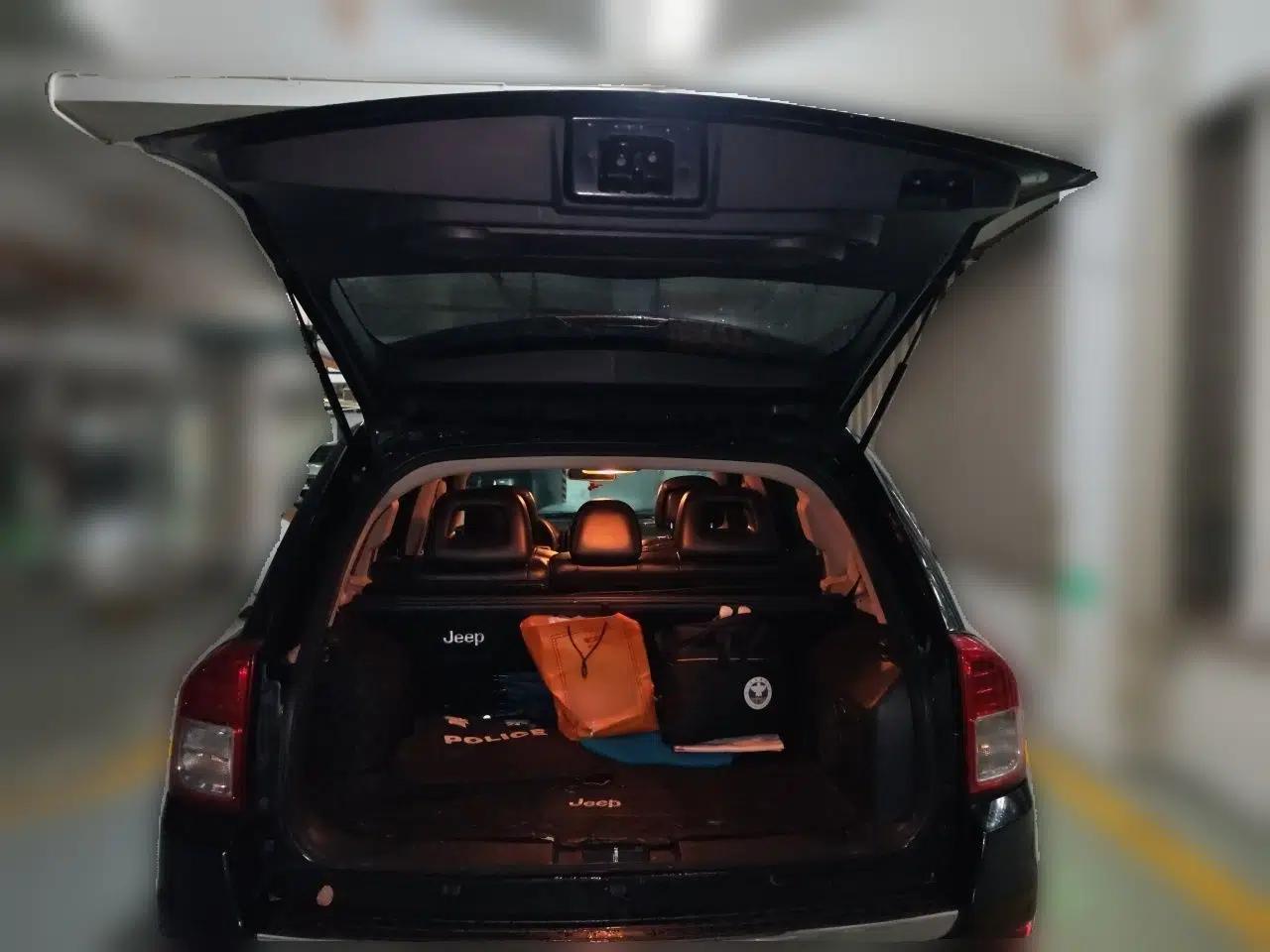 Jeep Compass (Imported) Compass 2.0 Automatic (5-Seater) — миниатюра 19