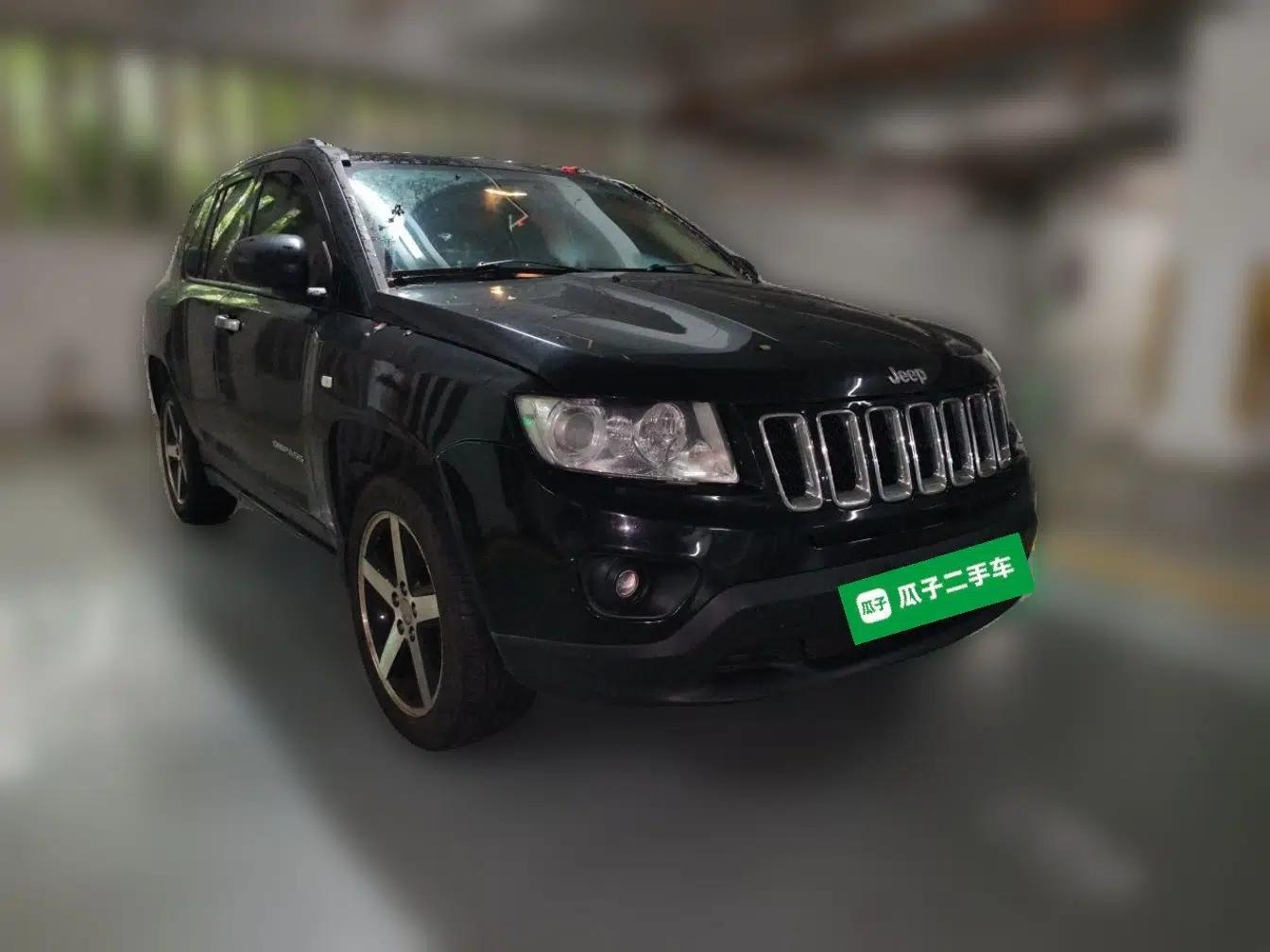 Jeep Compass (Imported) Compass 2.0 Automatic (5-Seater) — миниатюра 3