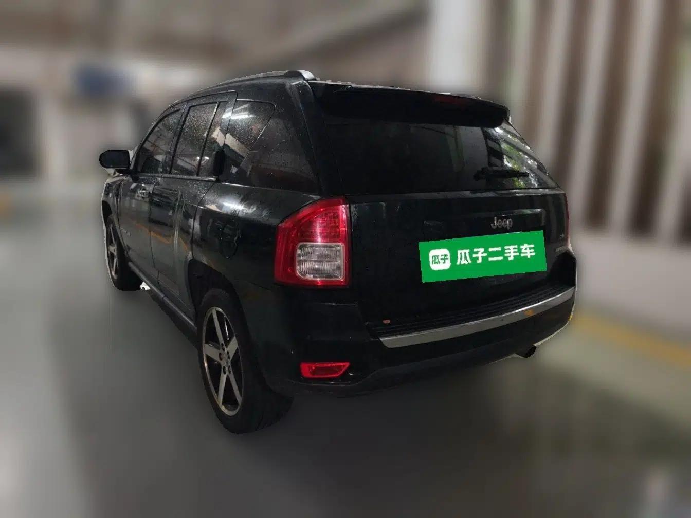Jeep Compass (Imported) Compass 2.0 Automatic (5-Seater) — миниатюра 4
