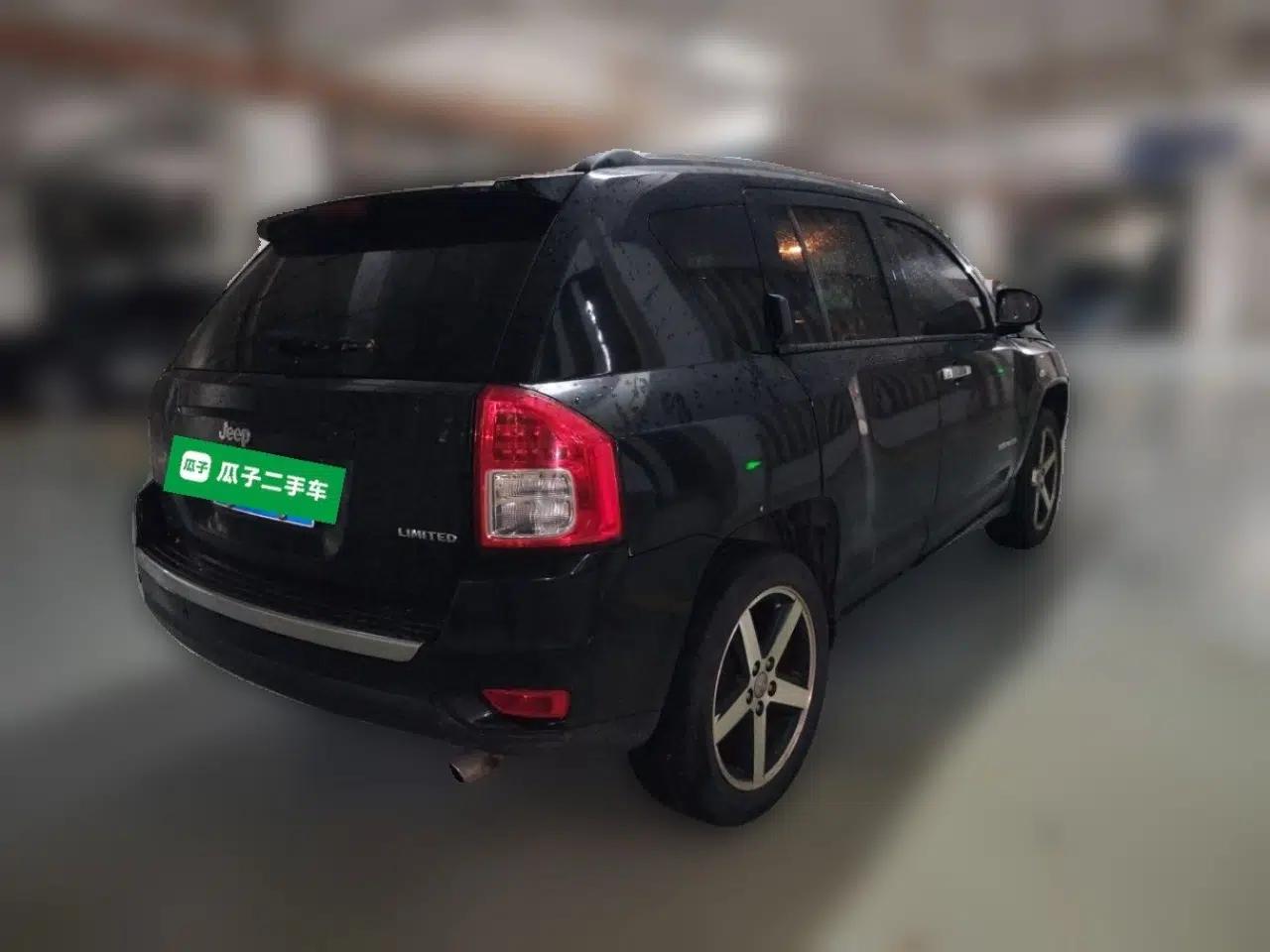 Jeep Compass (Imported) Compass 2.0 Automatic (5-Seater) — миниатюра 6