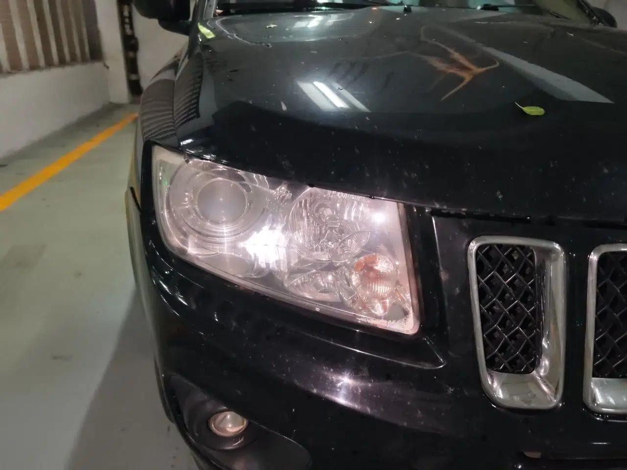 Jeep Compass (Imported) Compass 2.0 Automatic (5-Seater) — миниатюра 7