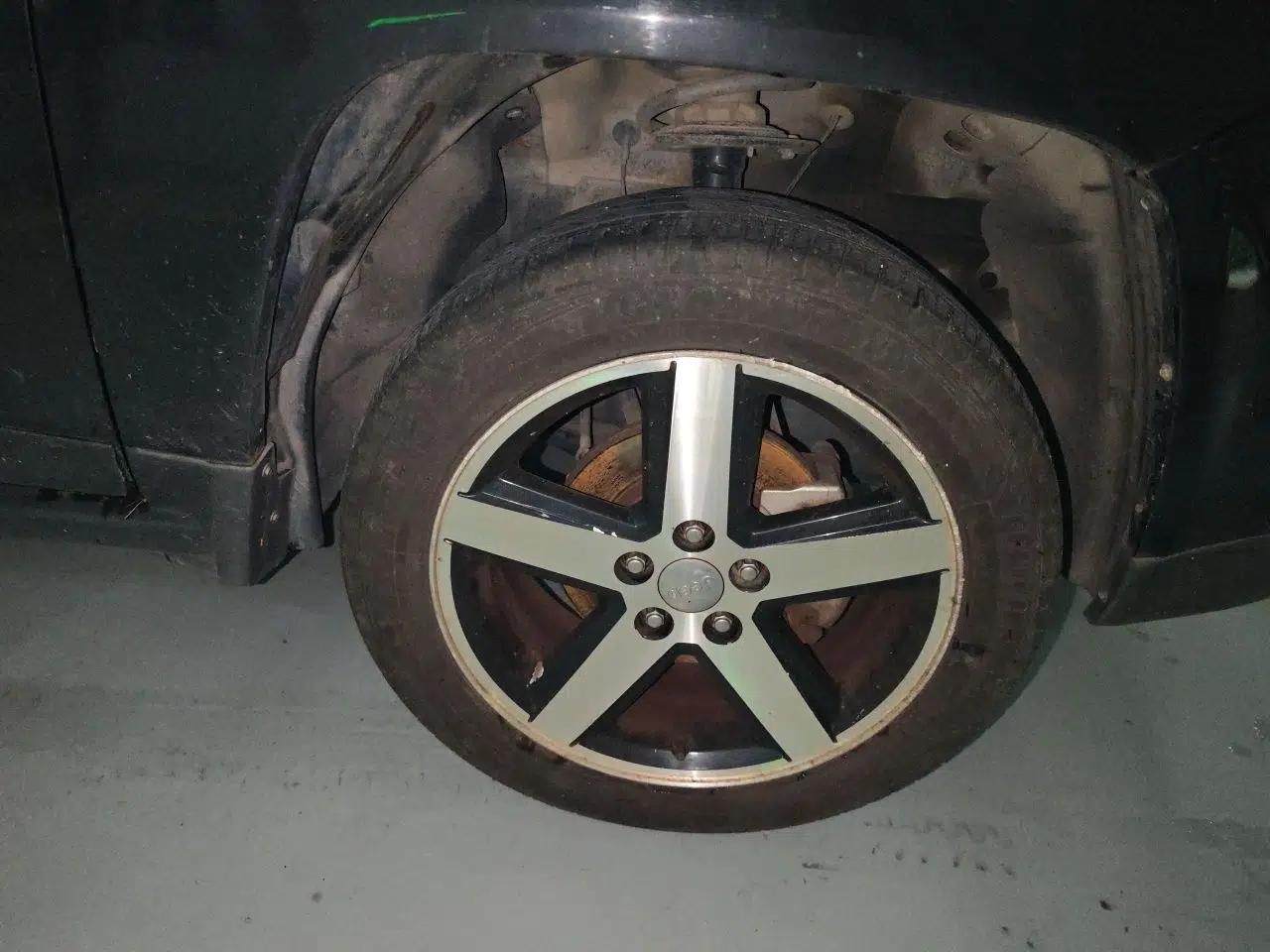 Jeep Compass (Imported) Compass 2.0 Automatic (5-Seater) — миниатюра 8
