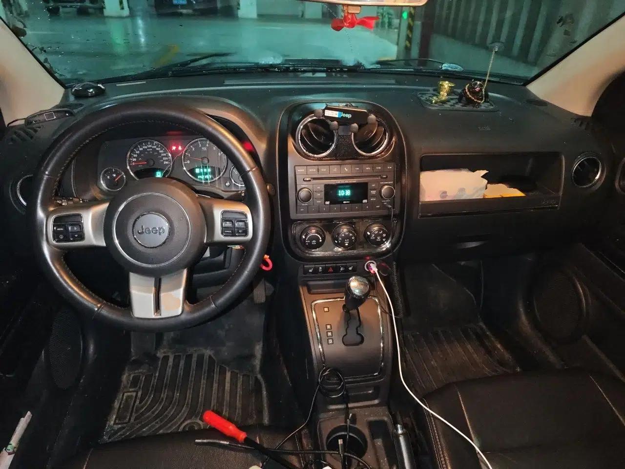 Jeep Compass (Imported) Compass 2.0 Automatic (5-Seater) — миниатюра 9