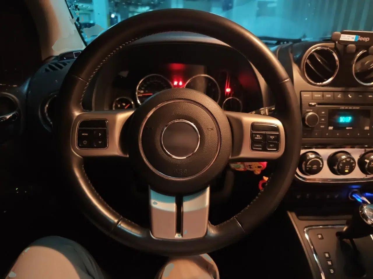 Jeep Compass (Imported) Compass 2.0 Automatic (5-Seater) — миниатюра 10