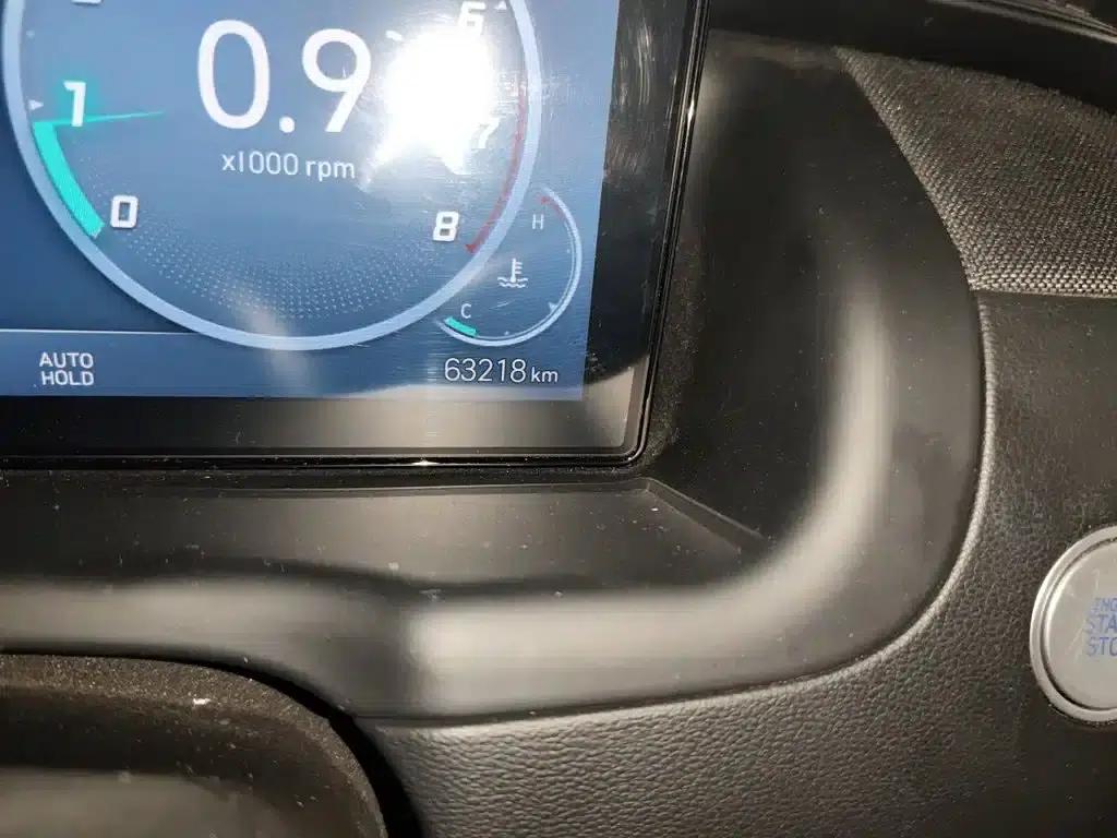 2021 Tucson L 1.5T DCT LUX Premium Edition — миниатюра 13