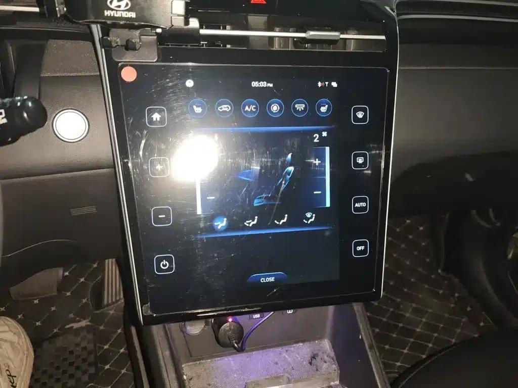 2021 Tucson L 1.5T DCT LUX Premium Edition — миниатюра 14