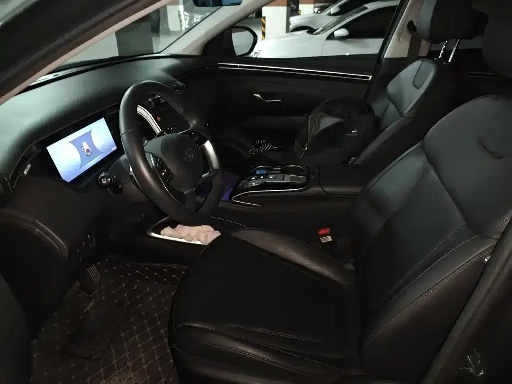 2021 Tucson L 1.5T DCT LUX Premium Edition — миниатюра 16