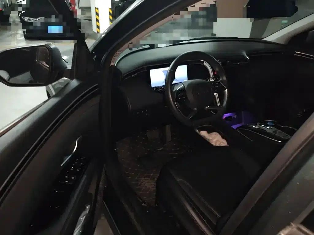 2021 Tucson L 1.5T DCT LUX Premium Edition — миниатюра 17