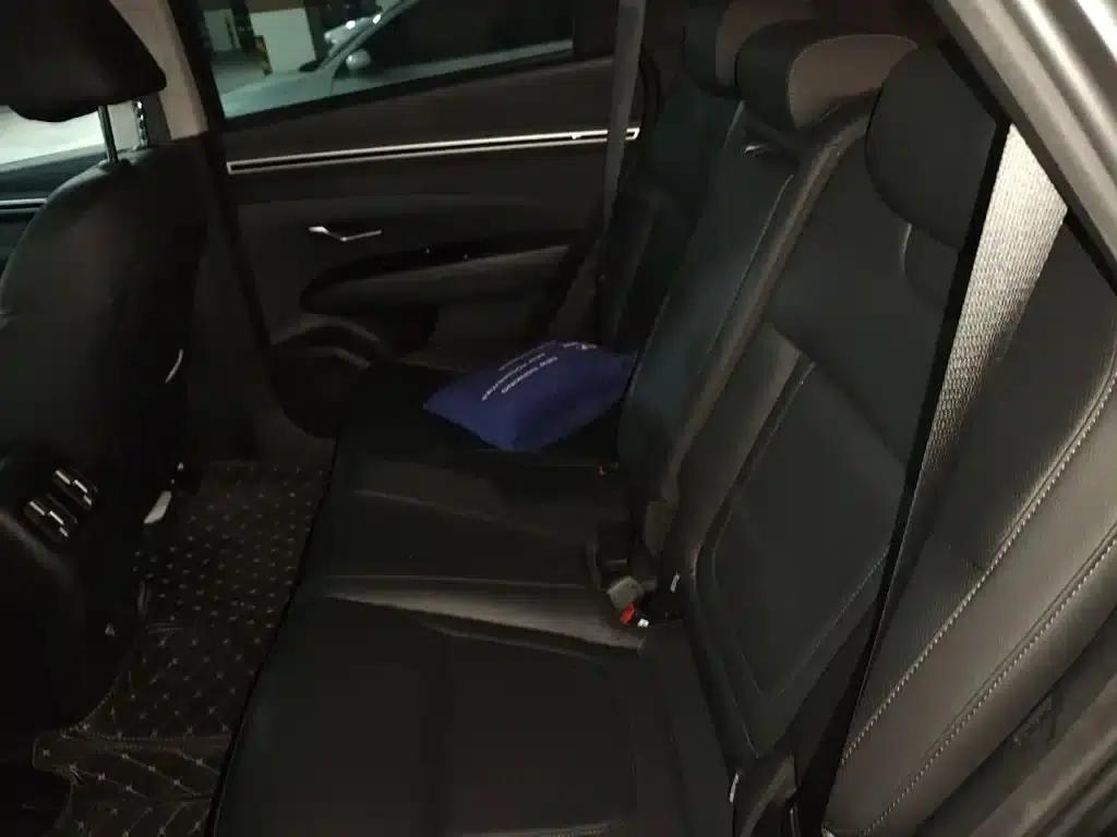 2021 Tucson L 1.5T DCT LUX Premium Edition — миниатюра 18
