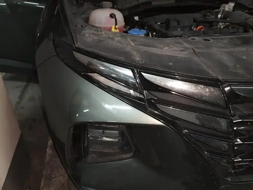 2021 Tucson L 1.5T DCT LUX Premium Edition — миниатюра 7