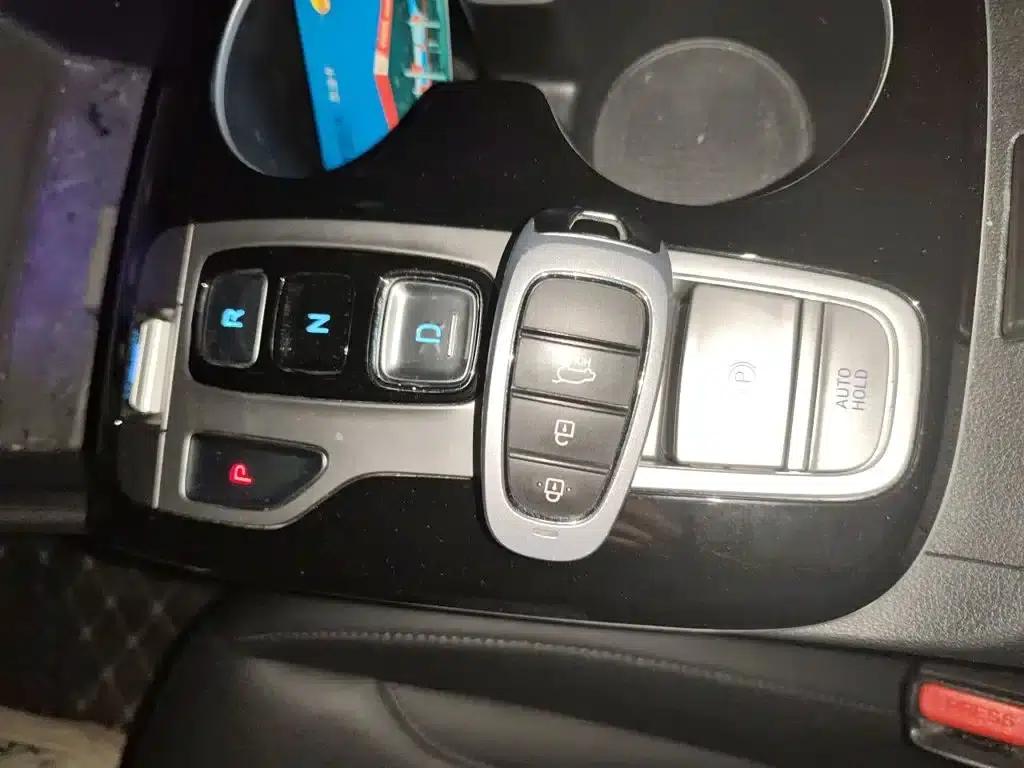 2021 Tucson L 1.5T DCT LUX Premium Edition — миниатюра 9