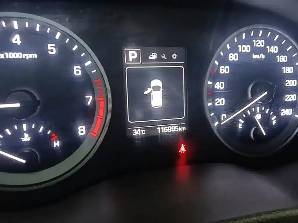 Tucson 2015 1.6T Dual-Clutch Two-Wheel Drive Intelligent Model — миниатюра 12