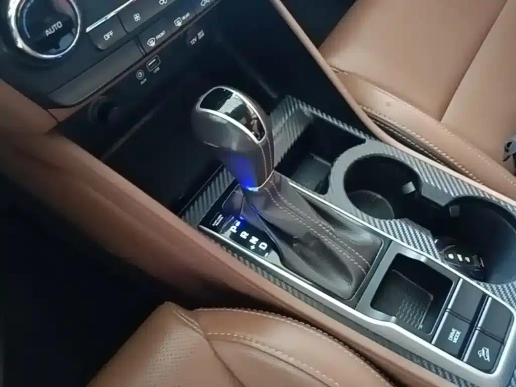 Tucson 2015 1.6T Dual-Clutch Two-Wheel Drive Intelligent Model — миниатюра 14