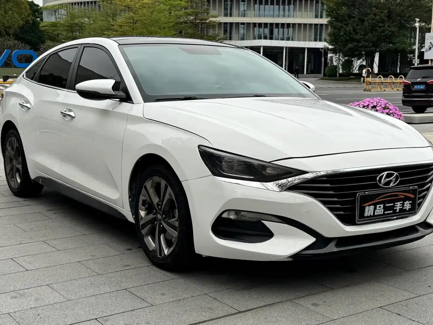 Festa 2019 240TGDi Sport Edition (China VI Emission Standard) — миниатюра 3