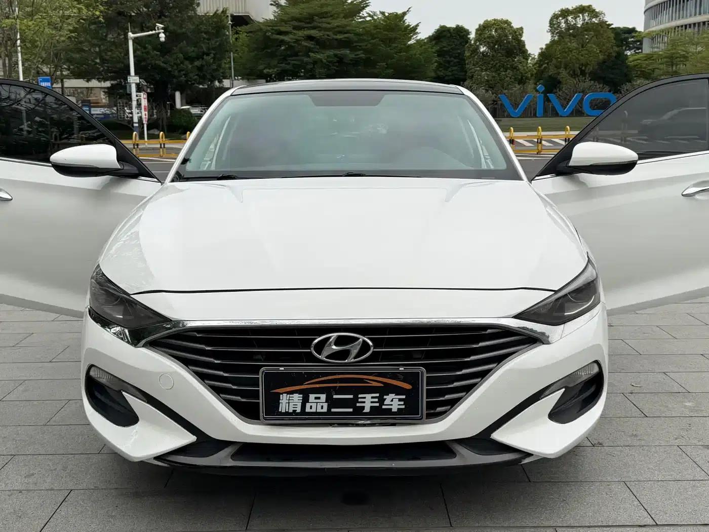 Festa 2019 240TGDi Sport Edition (China VI Emission Standard) — миниатюра 4