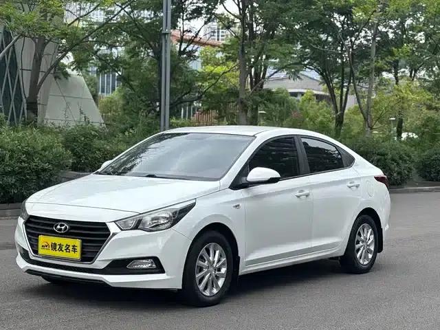 2016 Hyundai Verna 1.4L Automatic GLS (Cool Edition)