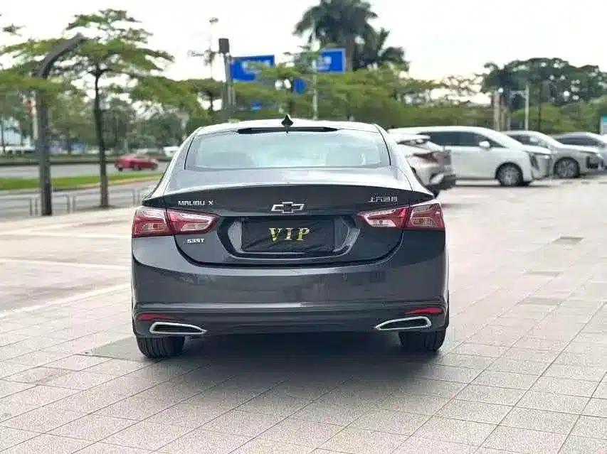 2019 Chevrolet Malibu XL 535T CVT Sporty Edition — миниатюра 5