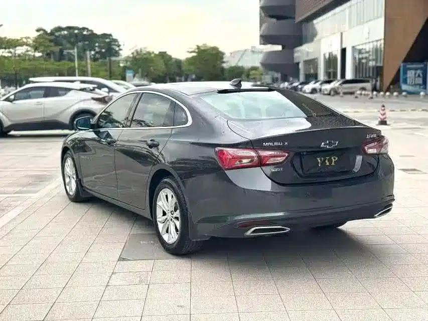 2019 Chevrolet Malibu XL 535T CVT Sporty Edition — миниатюра 6