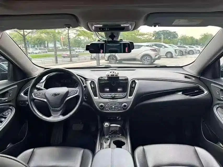 2019 Chevrolet Malibu XL 535T CVT Sporty Edition — миниатюра 7