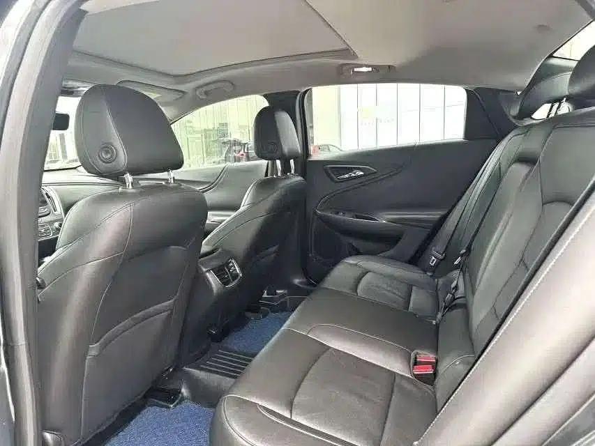 2019 Chevrolet Malibu XL 535T CVT Sporty Edition — миниатюра 9