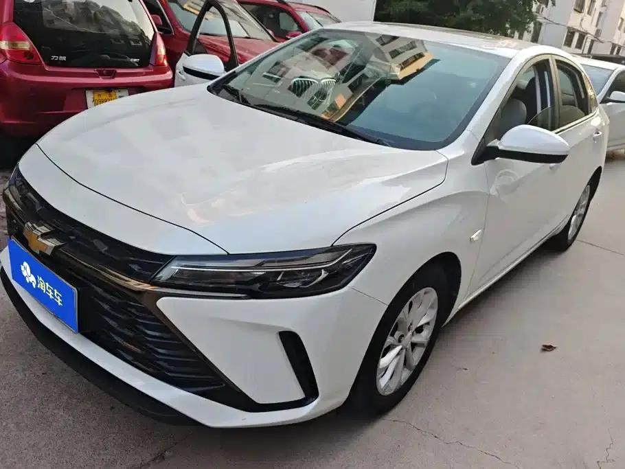 Chevrolet Cruze 2023 1.5L Dual-Clutch Enjoy Edition — миниатюра 1
