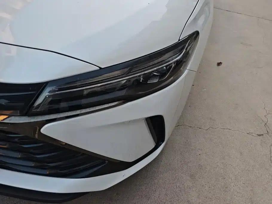 Chevrolet Cruze 2023 1.5L Dual-Clutch Enjoy Edition — миниатюра 5