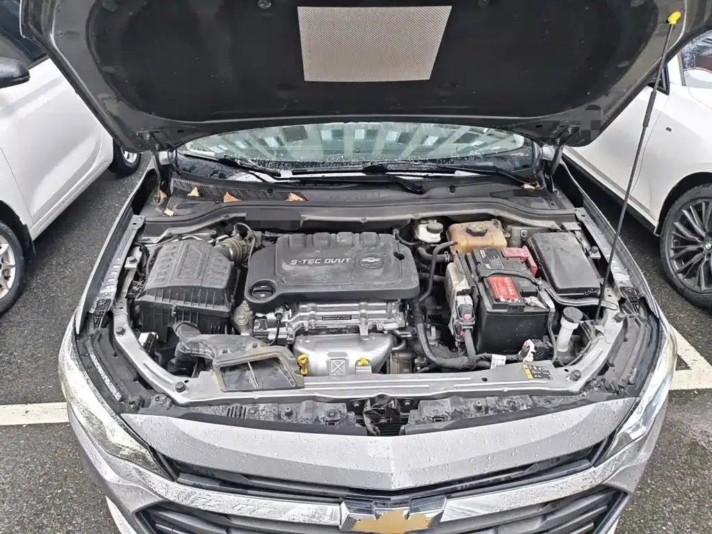 Chevrolet Cruze 2020 320 Automatic Enjoy Edition — миниатюра 11