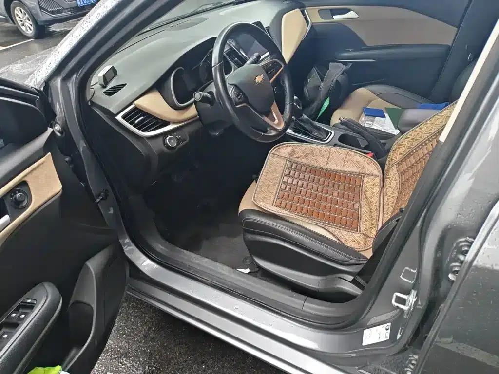 Chevrolet Cruze 2020 320 Automatic Enjoy Edition — миниатюра 14