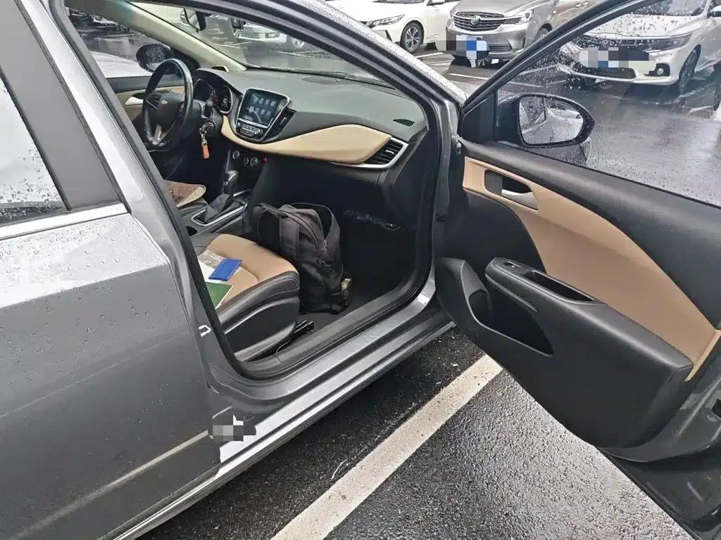 Chevrolet Cruze 2020 320 Automatic Enjoy Edition — миниатюра 20
