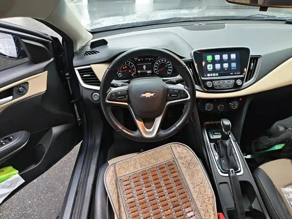 Chevrolet Cruze 2020 320 Automatic Enjoy Edition — миниатюра 3
