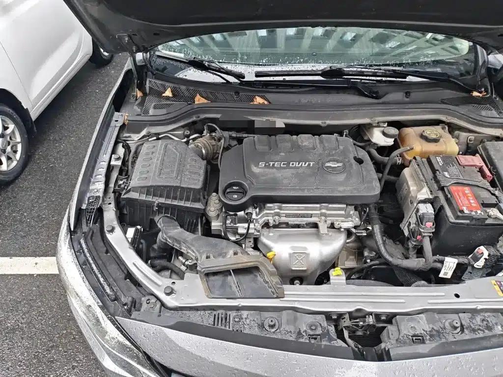 Chevrolet Cruze 2020 320 Automatic Enjoy Edition — миниатюра 21