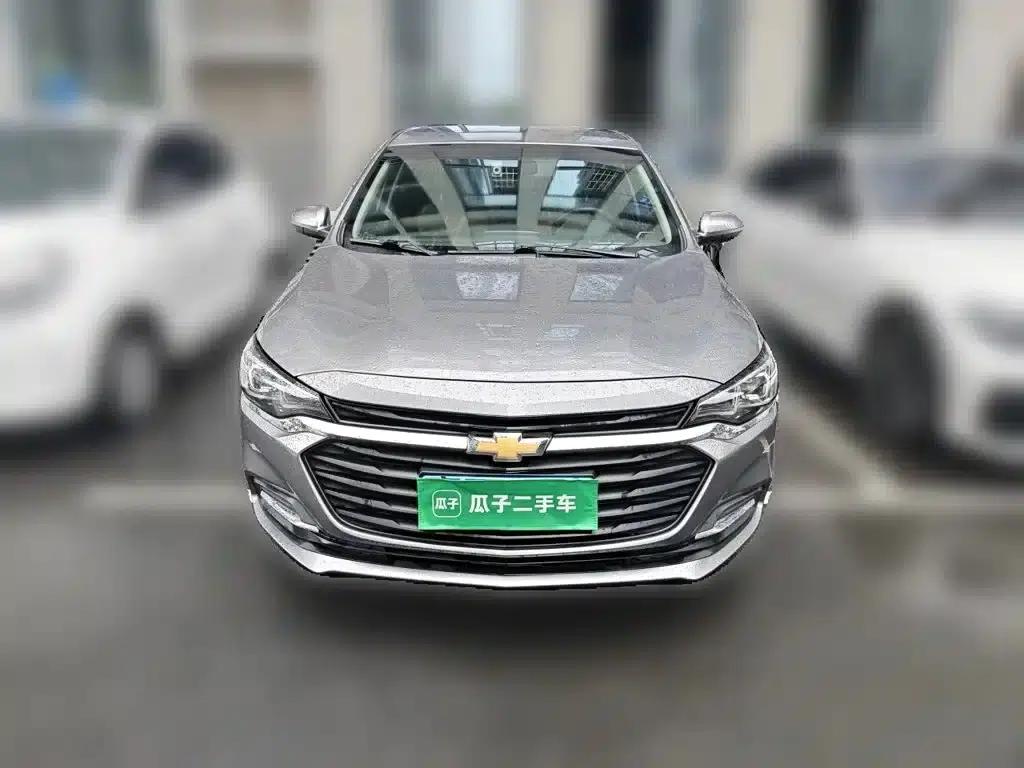 Chevrolet Cruze 2020 320 Automatic Enjoy Edition — миниатюра 24